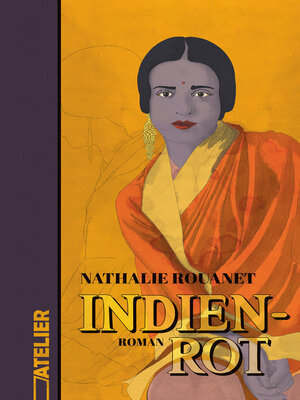 cover image of Indienrot